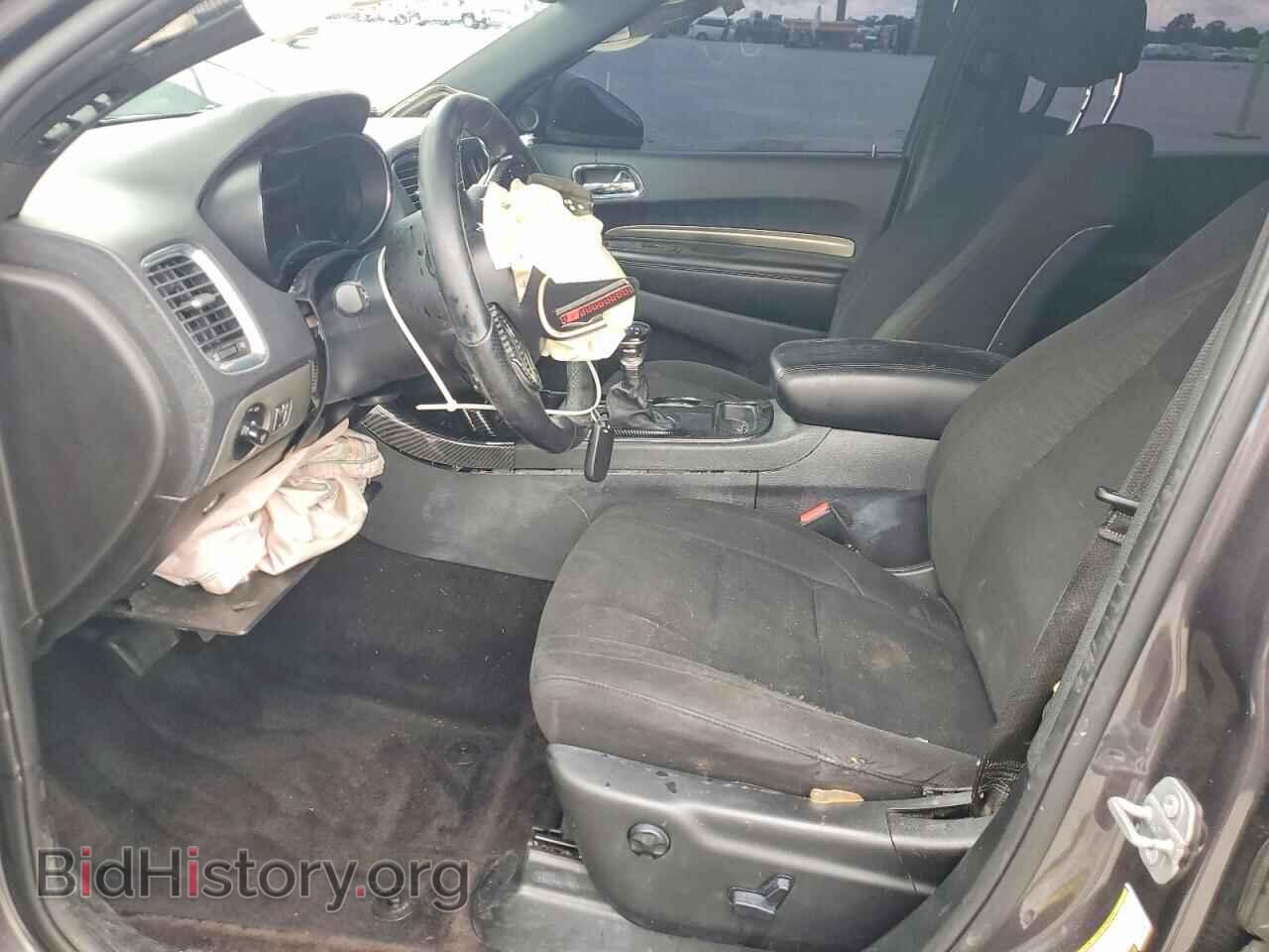 2018 DODGE DURANGO - VIN: 1C4RDHAG9JC354668 - Фото 7