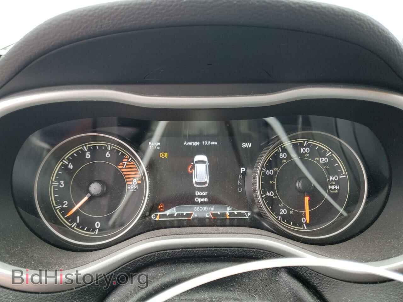 2017 JEEP CHEROKEE - VIN: 1C4PJMBS6HW659470 - Фото 9