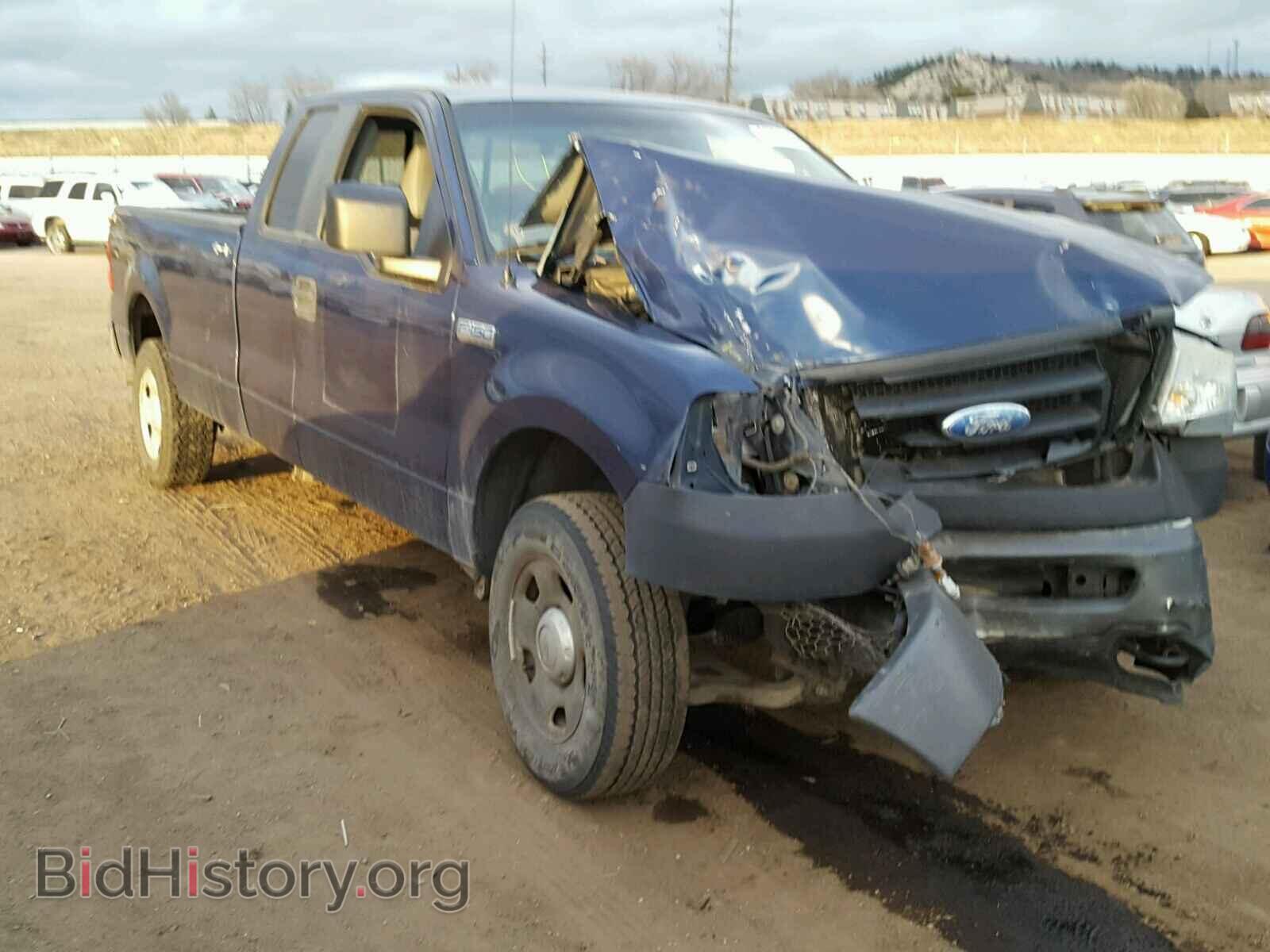 Photo 1FTVX14548KC19170 - FORD F150 2008