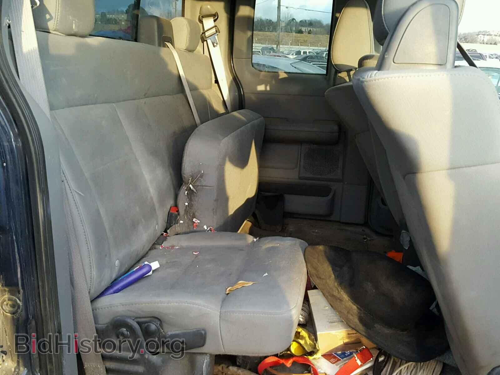 2008 FORD F150 - VIN: 1FTVX14548KC19170 - Фото 6