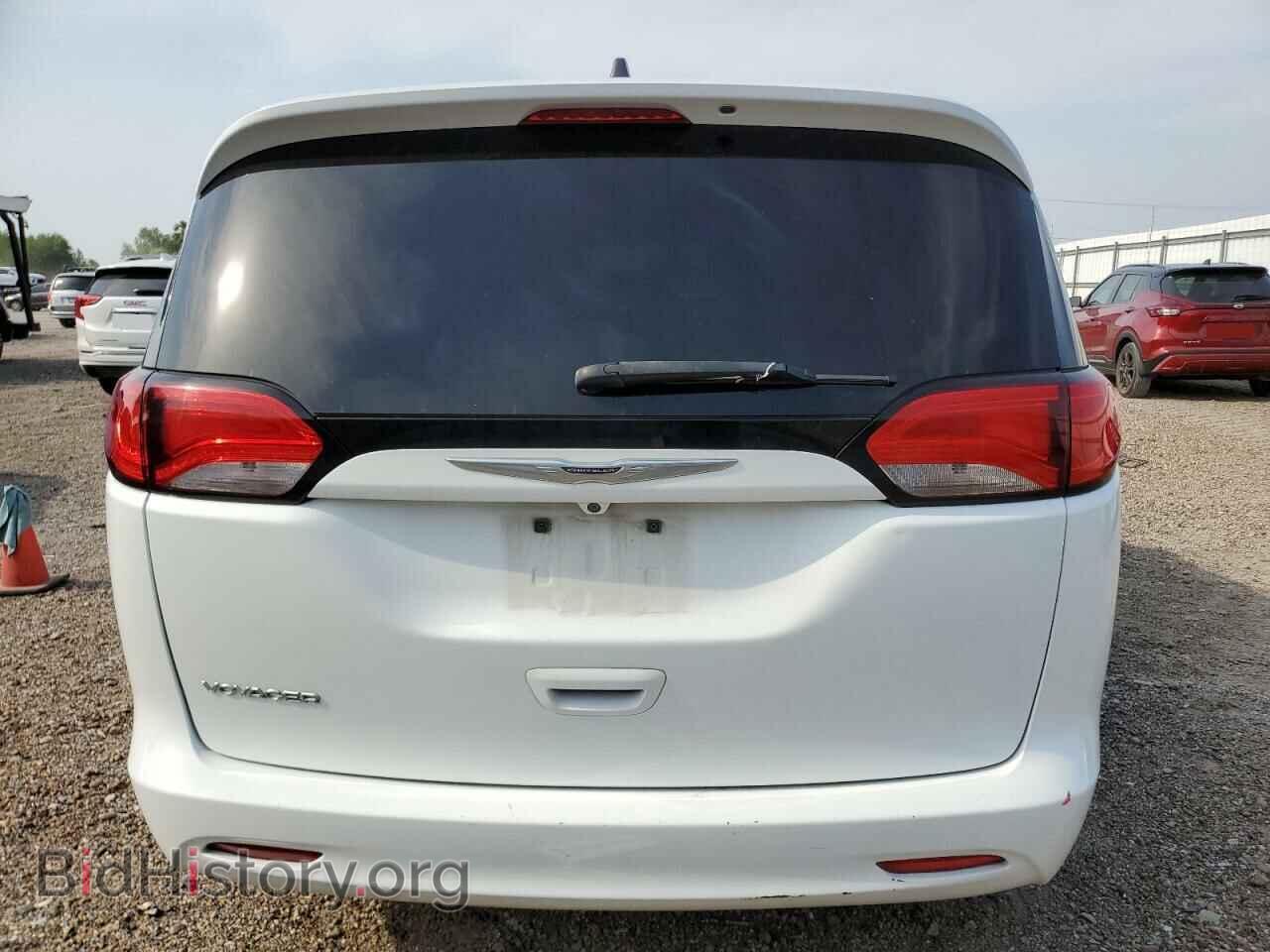 2021 CHRYSLER MINIVAN - VIN: 2C4RC1DG7MR515228 - Фото 6