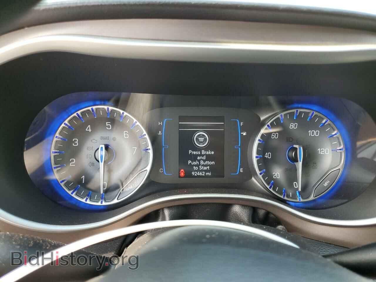 2021 CHRYSLER MINIVAN - VIN: 2C4RC1DG7MR515228 - Фото 9