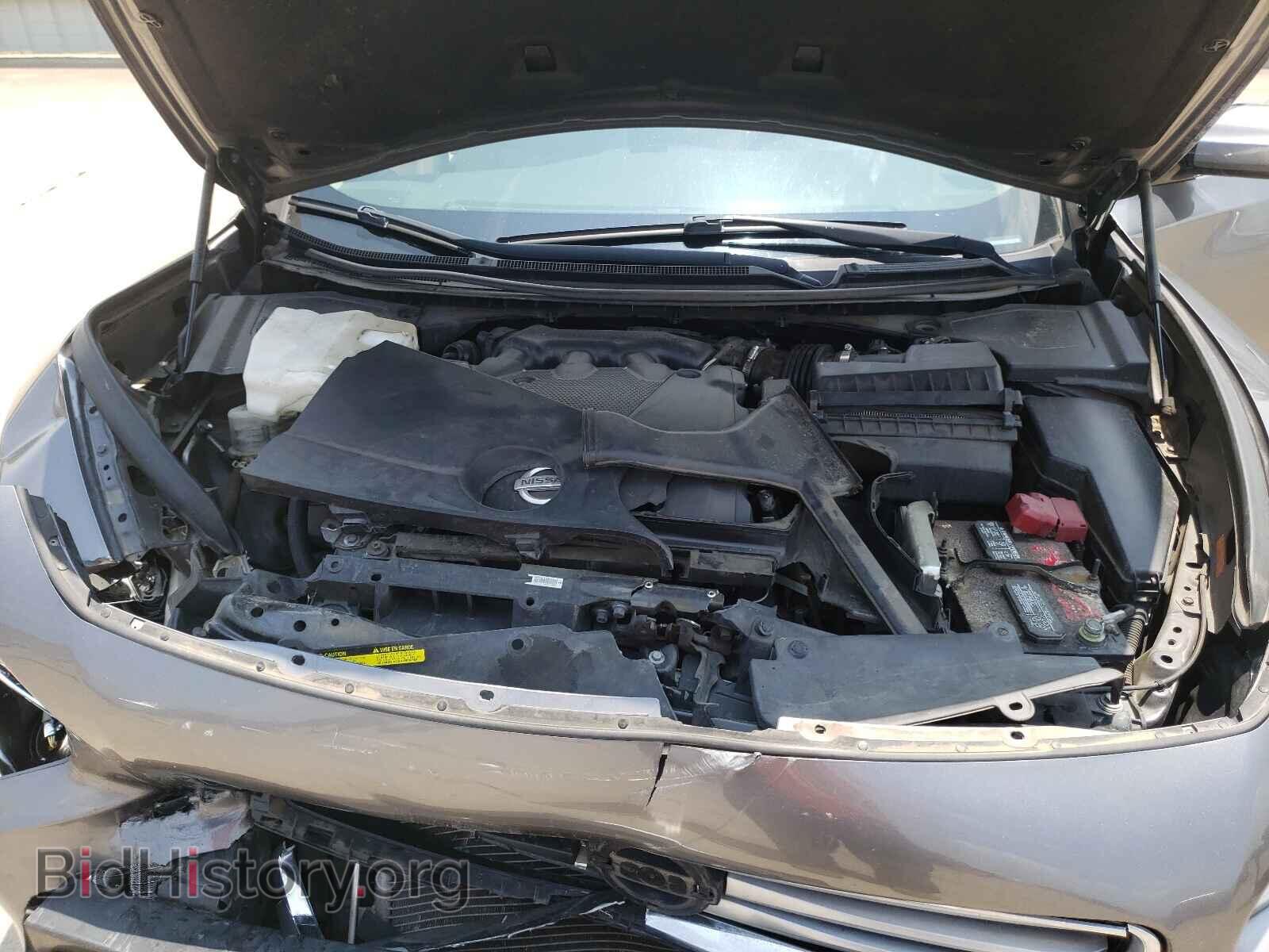 2014 NISSAN MAXIMA - VIN: 1N4AA5AP5EC455979 - Фото 7