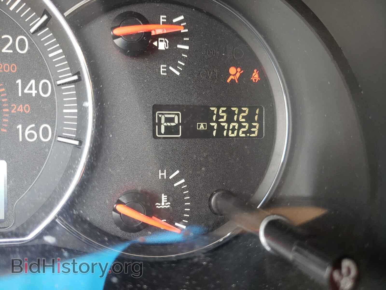 2014 NISSAN MAXIMA - VIN: 1N4AA5AP5EC455979 - Фото 8
