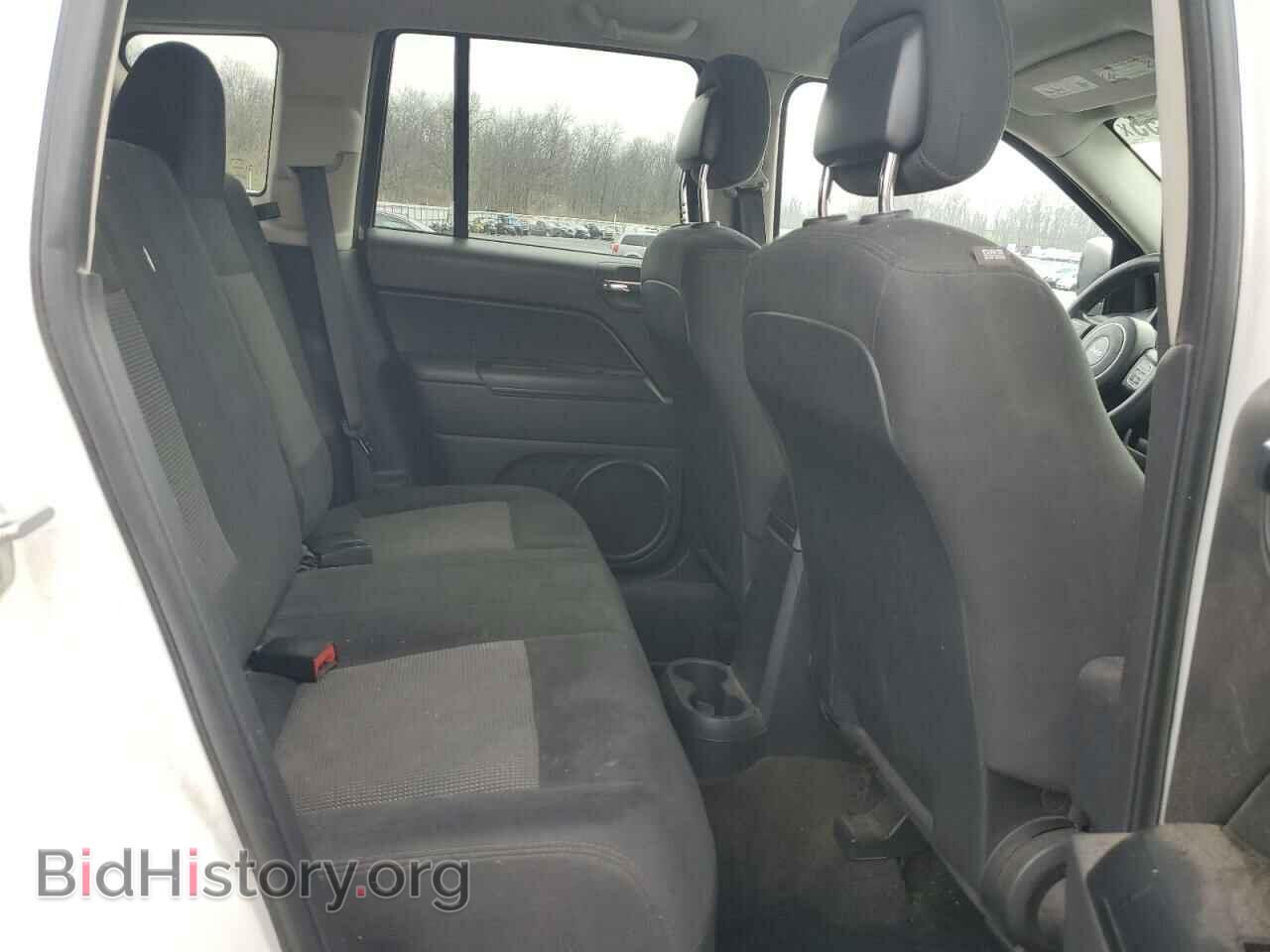 2014 JEEP COMPASS - VIN: 1C4NJDBB0ED879573 - Фото 10