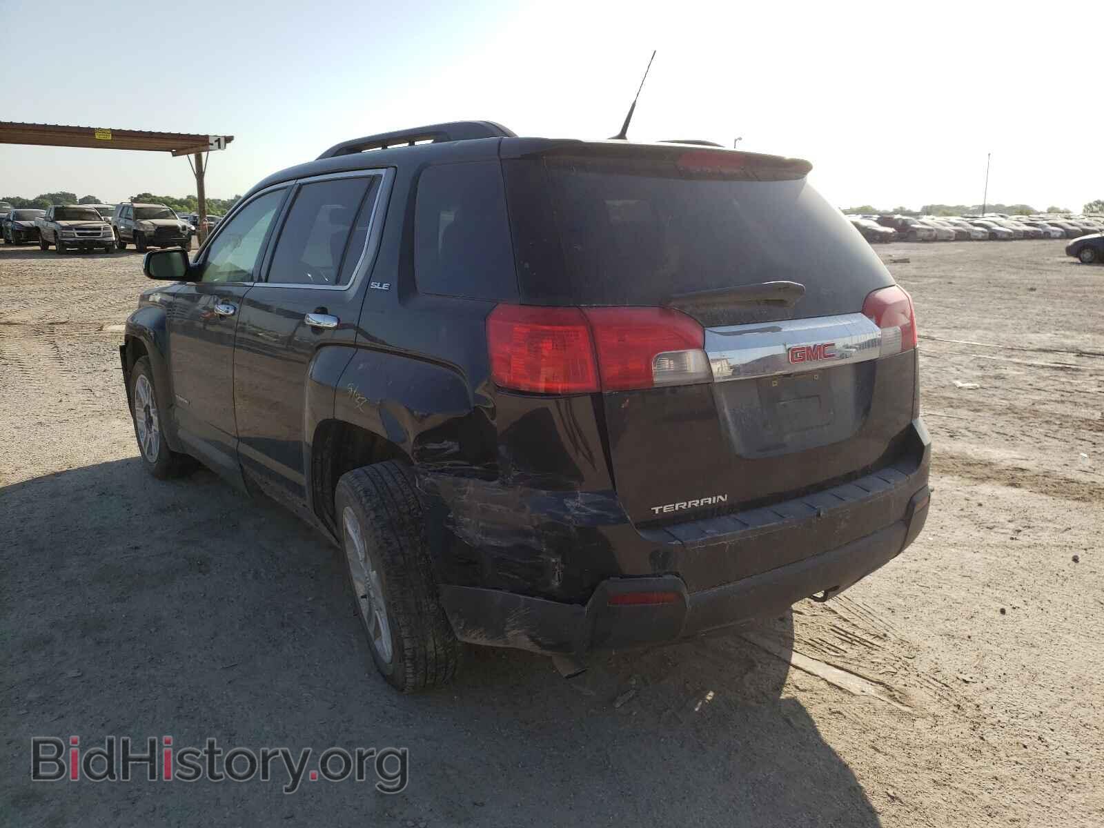 2011 GMC TERRAIN - VIN: 2CTALSEC3B6444045 - Фото 3