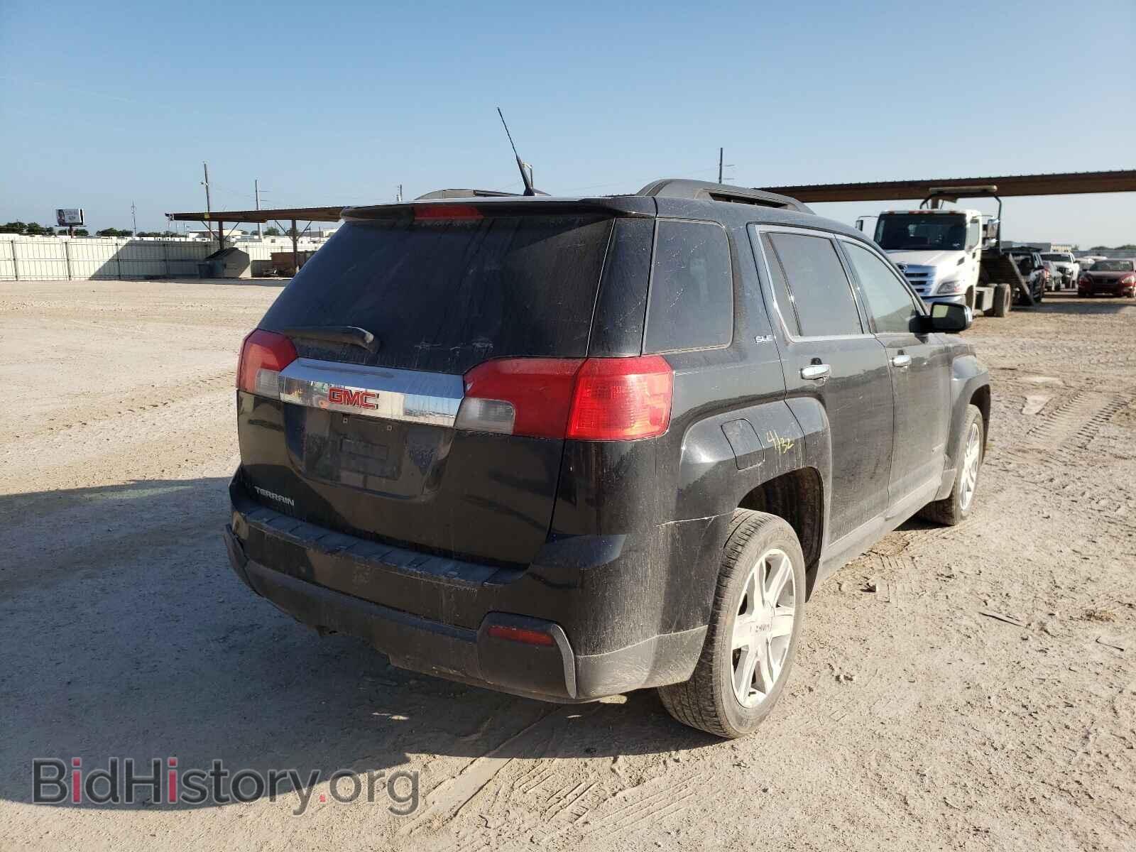 2011 GMC TERRAIN - VIN: 2CTALSEC3B6444045 - Фото 4
