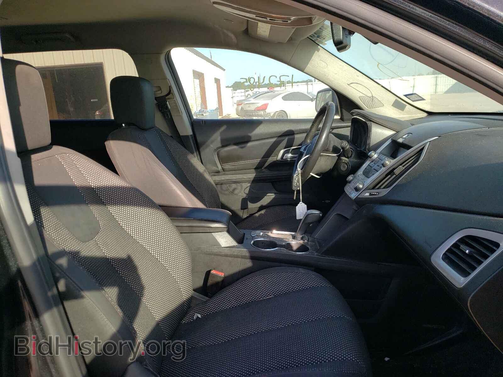 2011 GMC TERRAIN - VIN: 2CTALSEC3B6444045 - Фото 5