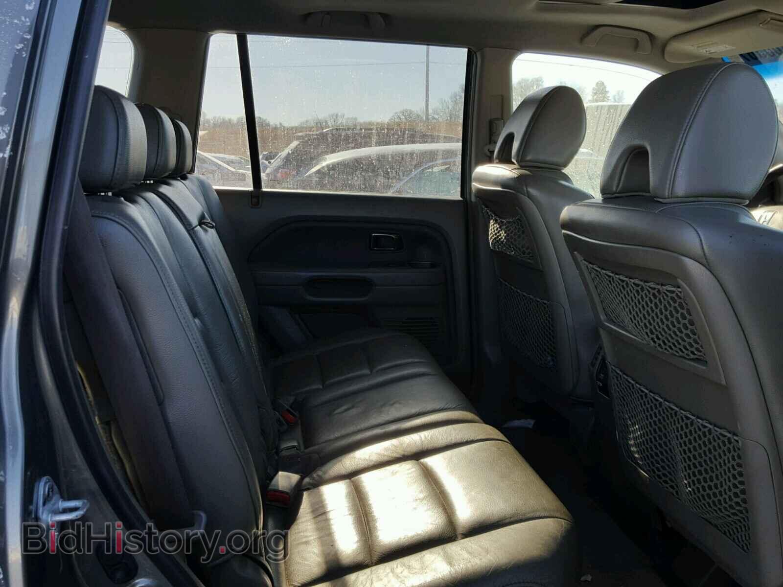 2008 HONDA PILOT - VIN: 5FNYF18738B013539 - Фото 6