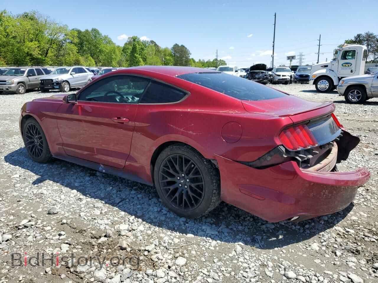 2015 FORD ALL Models - VIN: 1FA6P8THXF5384859 - Фото 2
