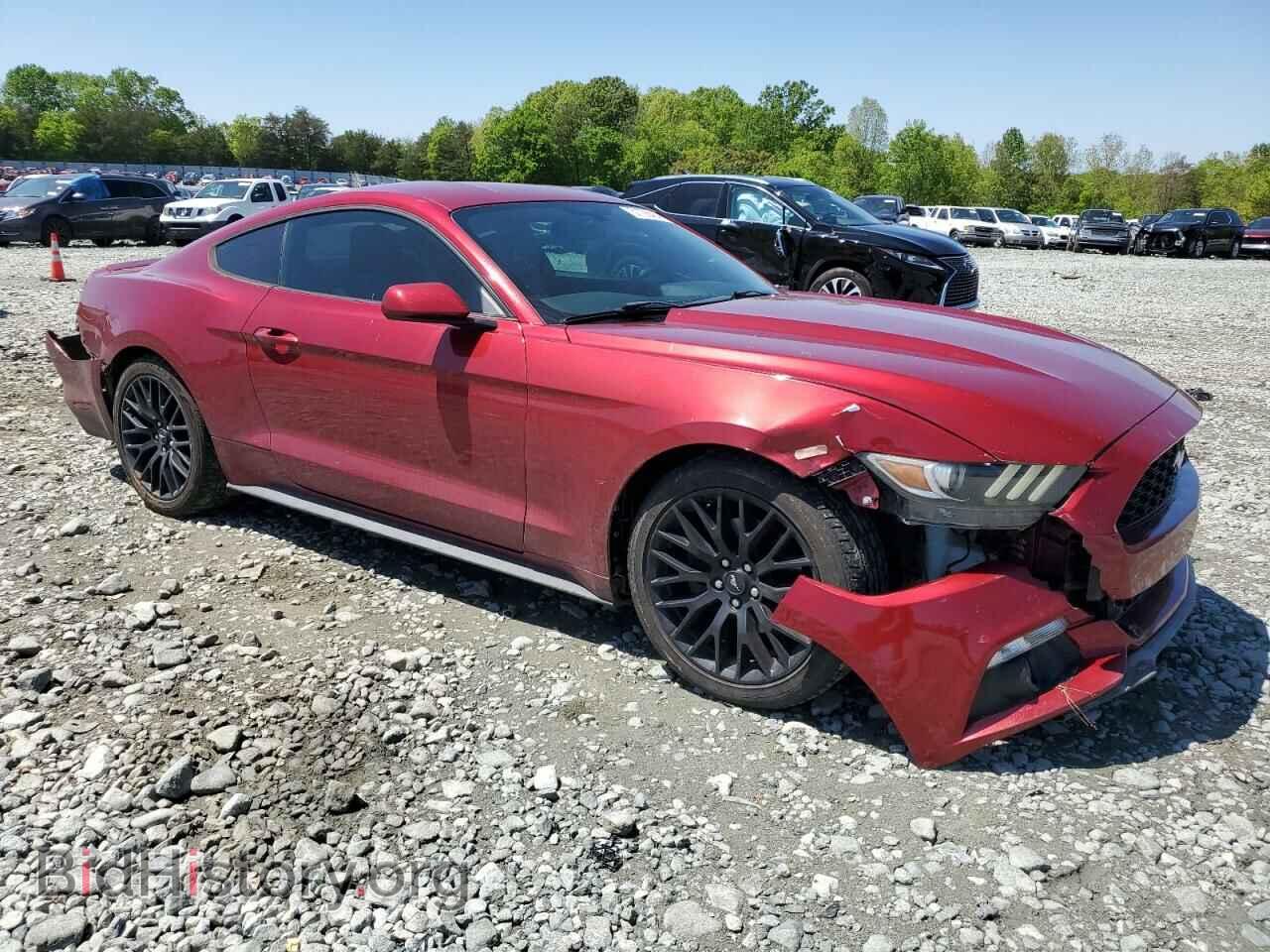 2015 FORD ALL Models - VIN: 1FA6P8THXF5384859 - Фото 4