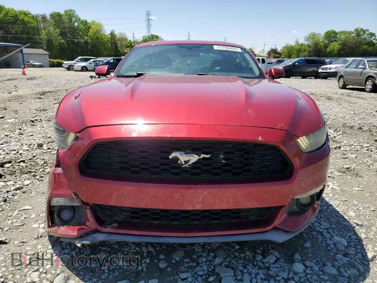 2015 FORD ALL Models - VIN: 1FA6P8THXF5384859 - Фото 5