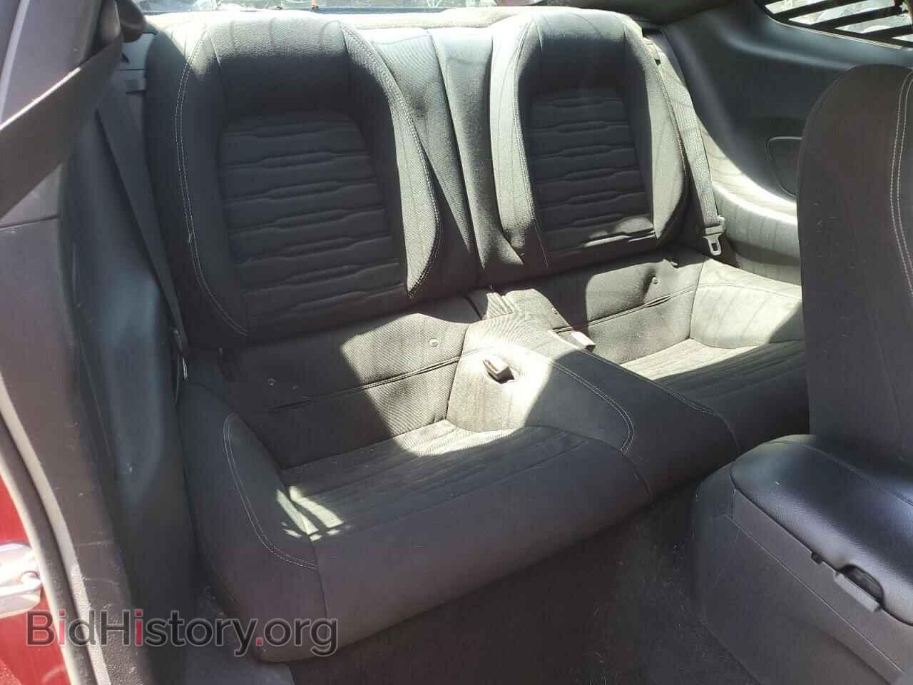 2015 FORD ALL Models - VIN: 1FA6P8THXF5384859 - Фото 10