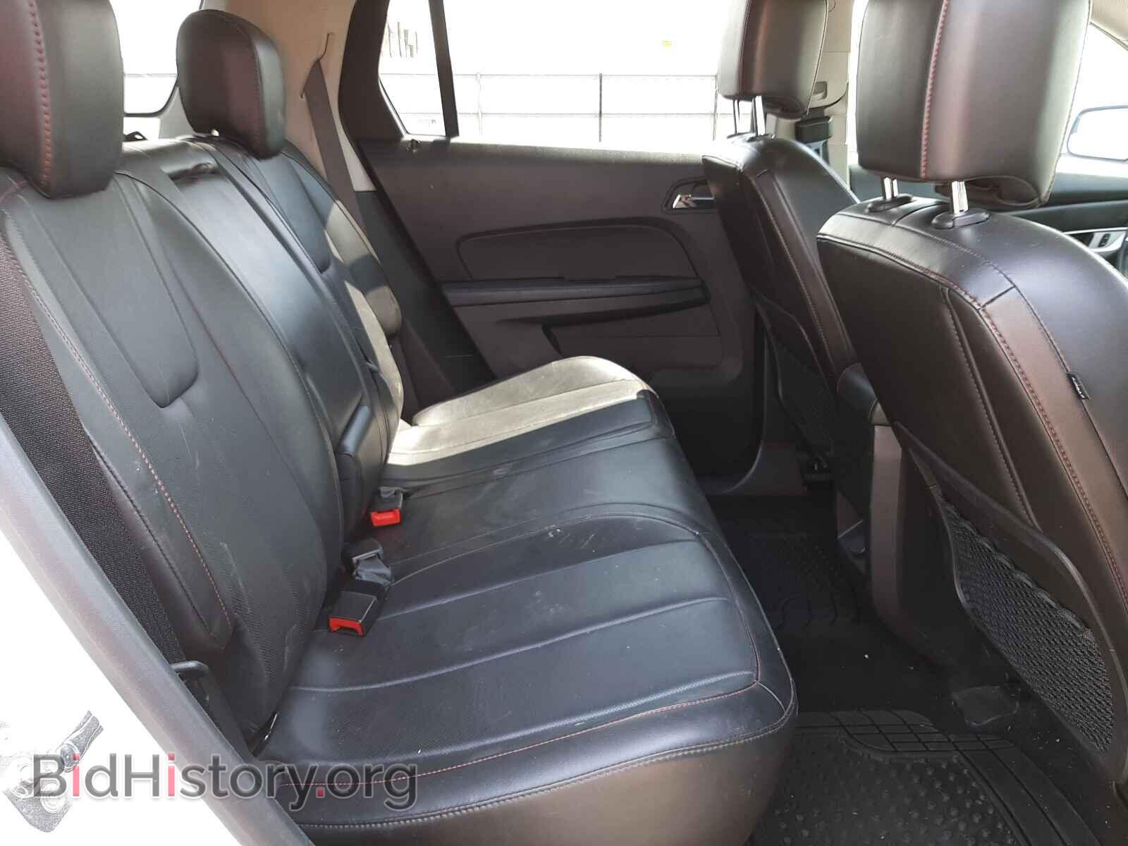 2012 GMC TERRAIN - VIN: 2GKALUEK7C6301443 - Фото 6