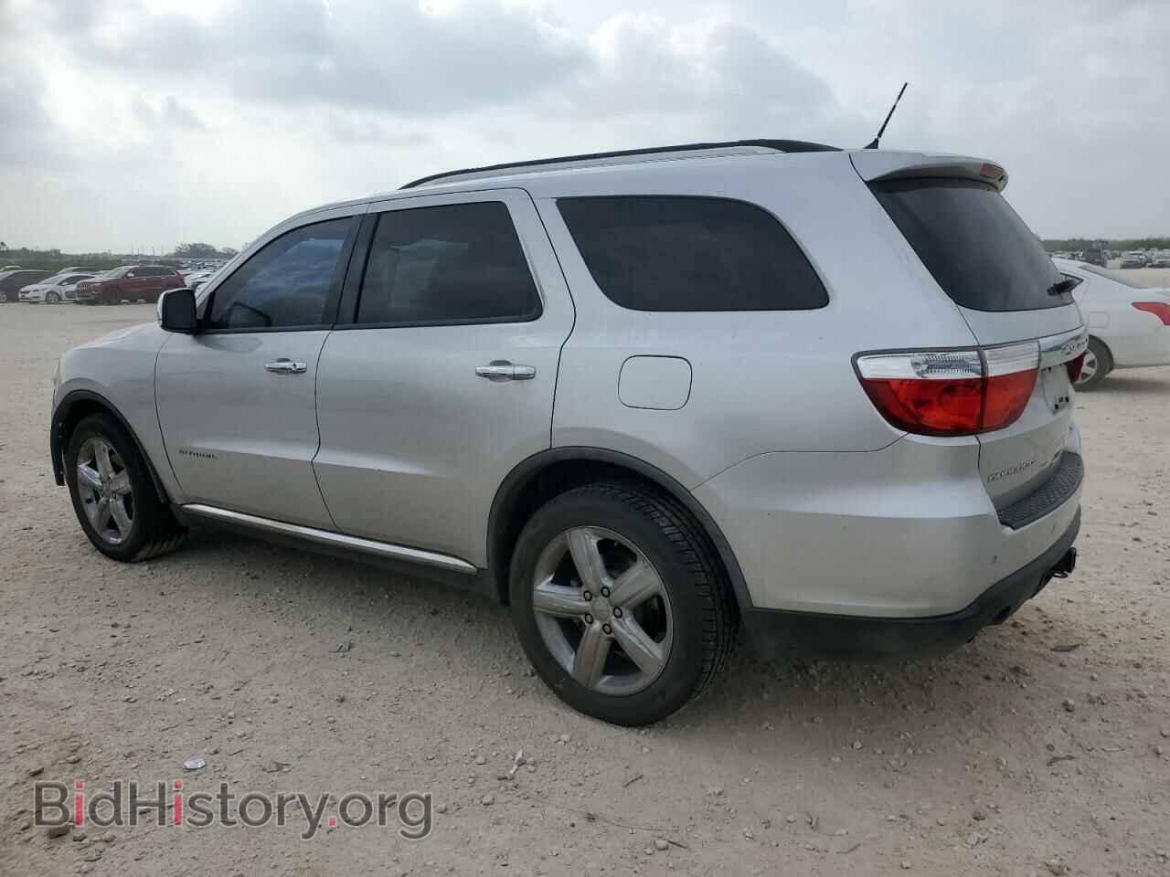 2011 DODGE DURANGO - VIN: 1D4SD5GT9BC704812 - Photo 2