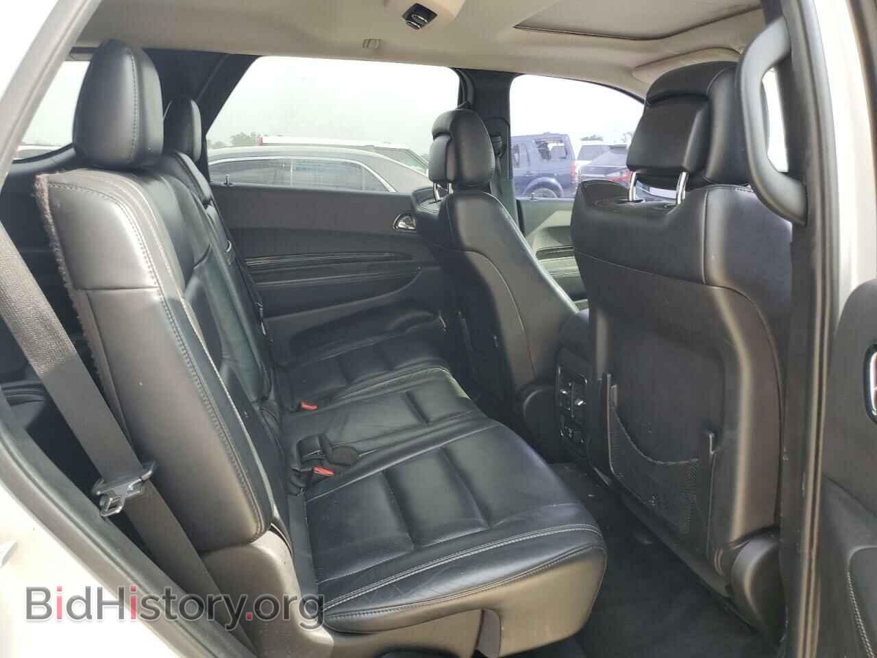 2011 DODGE DURANGO - VIN: 1D4SD5GT9BC704812 - Photo 11