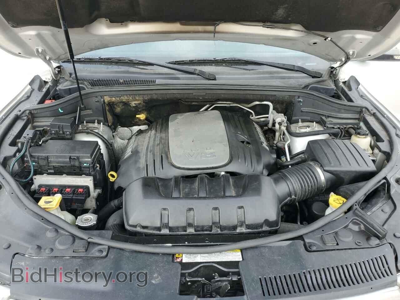 2011 DODGE DURANGO - VIN: 1D4SD5GT9BC704812 - Photo 12