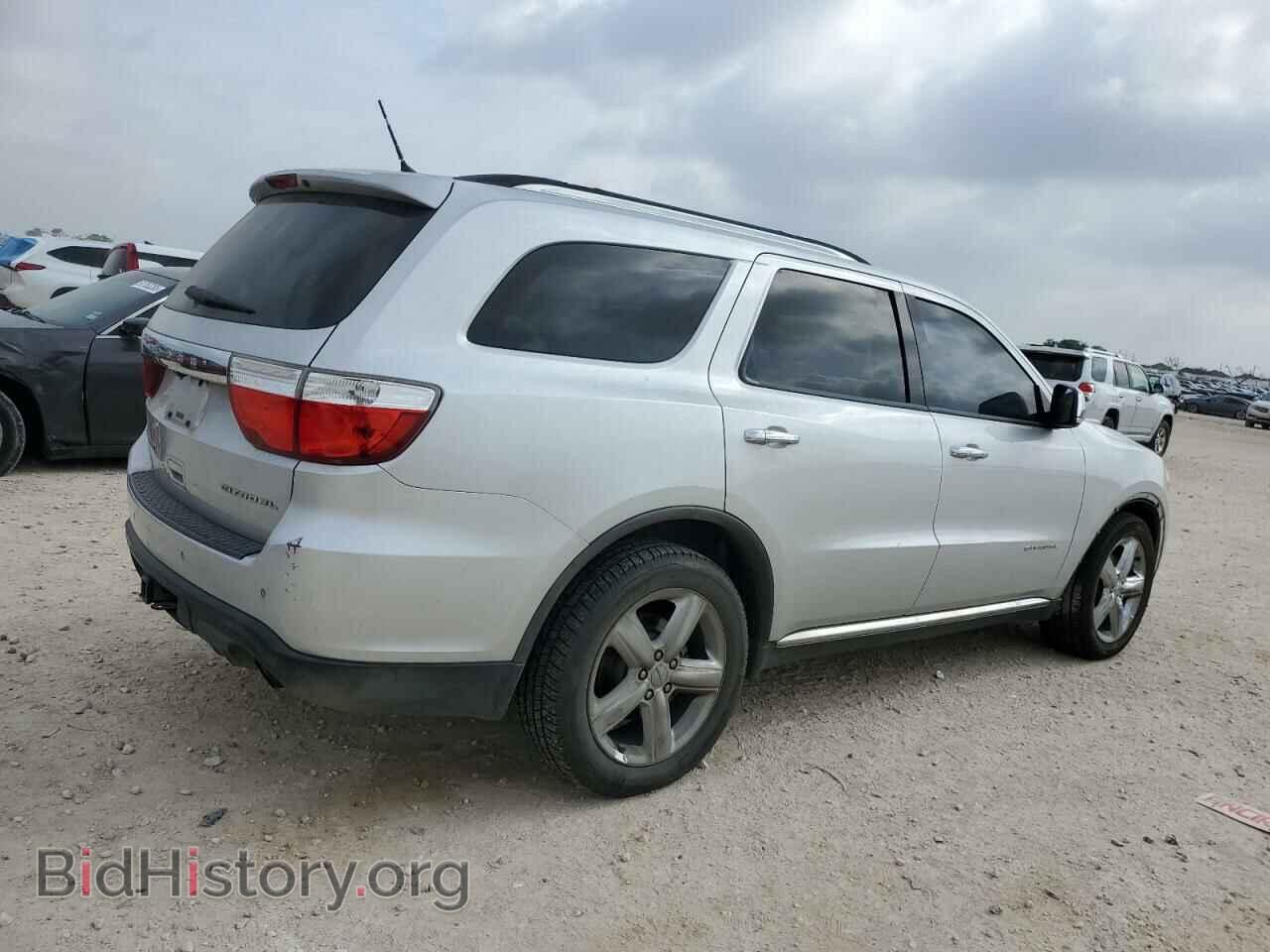 2011 DODGE DURANGO - VIN: 1D4SD5GT9BC704812 - Photo 3