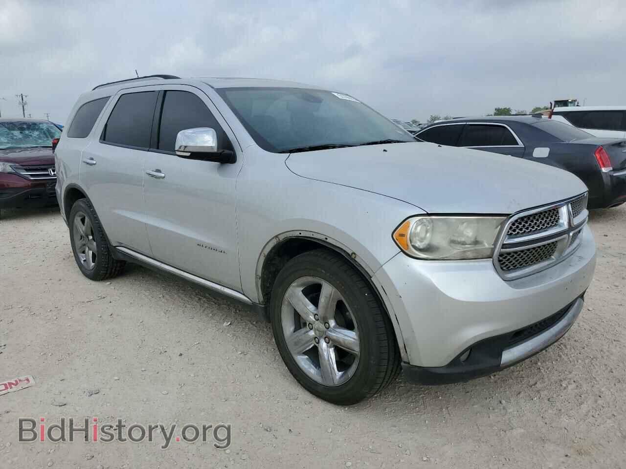 2011 DODGE DURANGO - VIN: 1D4SD5GT9BC704812 - Photo 4
