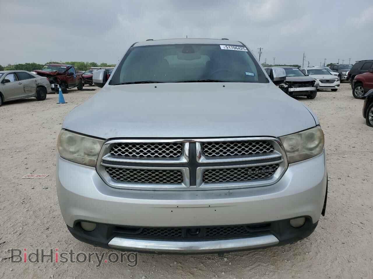 2011 DODGE DURANGO - VIN: 1D4SD5GT9BC704812 - Photo 5