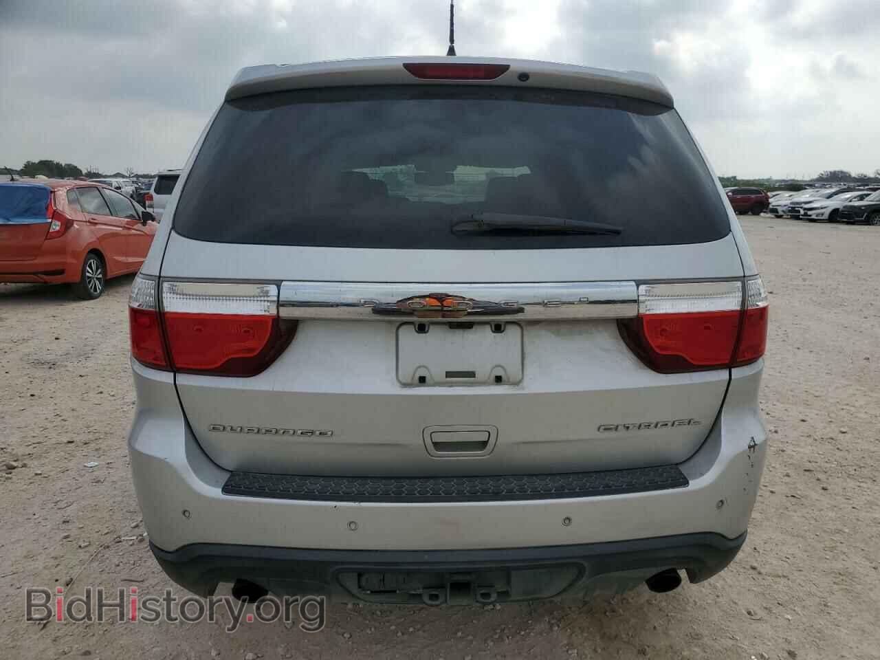 2011 DODGE DURANGO - VIN: 1D4SD5GT9BC704812 - Photo 6