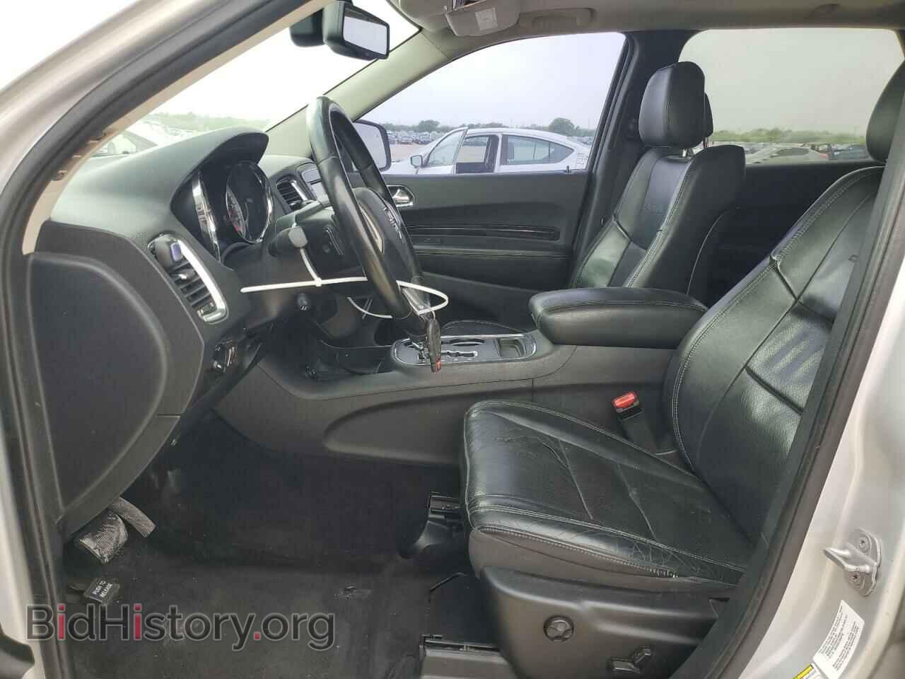 2011 DODGE DURANGO - VIN: 1D4SD5GT9BC704812 - Photo 7