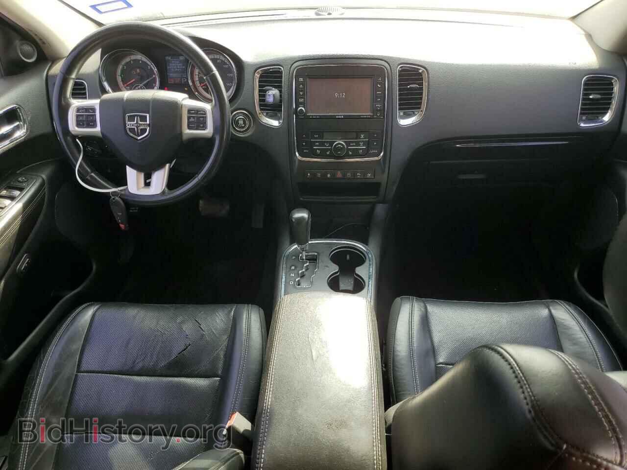 2011 DODGE DURANGO - VIN: 1D4SD5GT9BC704812 - Photo 8