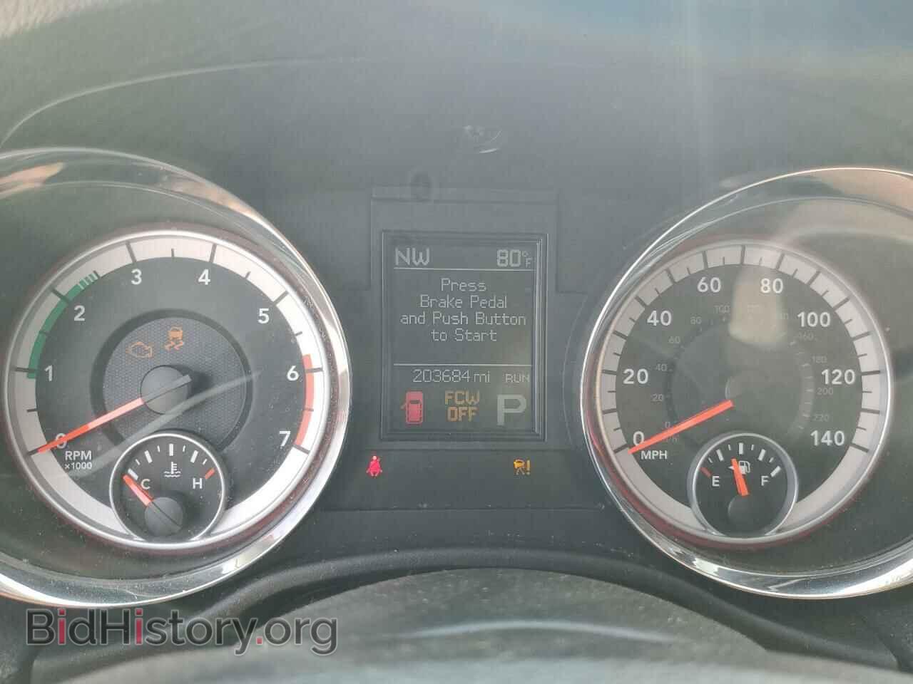2011 DODGE DURANGO - VIN: 1D4SD5GT9BC704812 - Photo 9