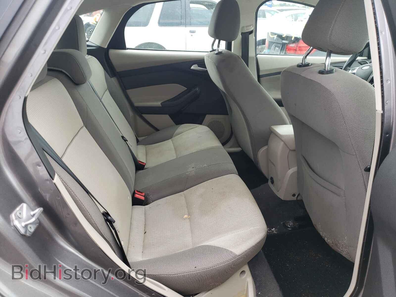 2012 FORD FOCUS - VIN: 1FAHP3K25CL193754 - Фото 6