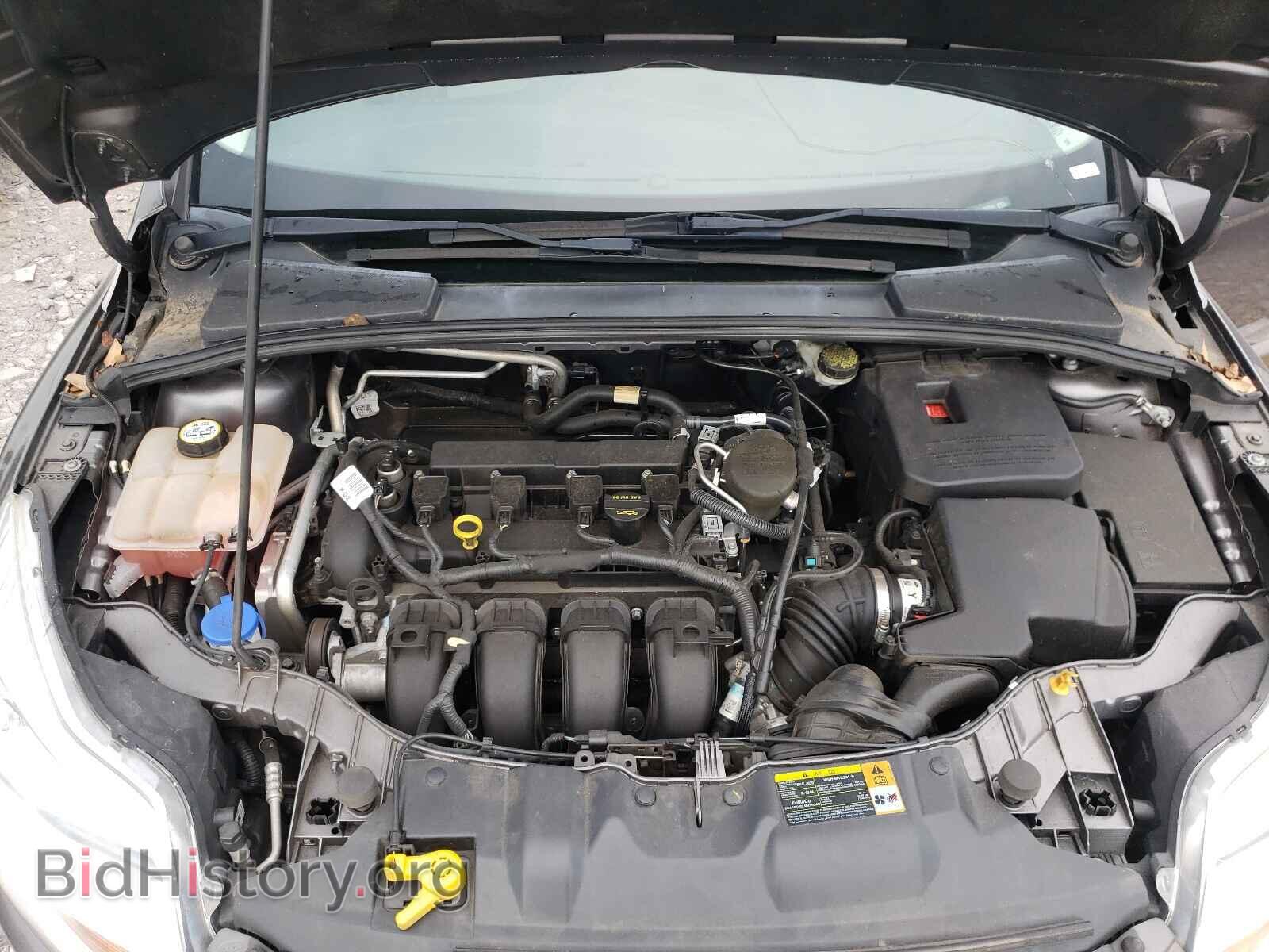 2012 FORD FOCUS - VIN: 1FAHP3K25CL193754 - Фото 7