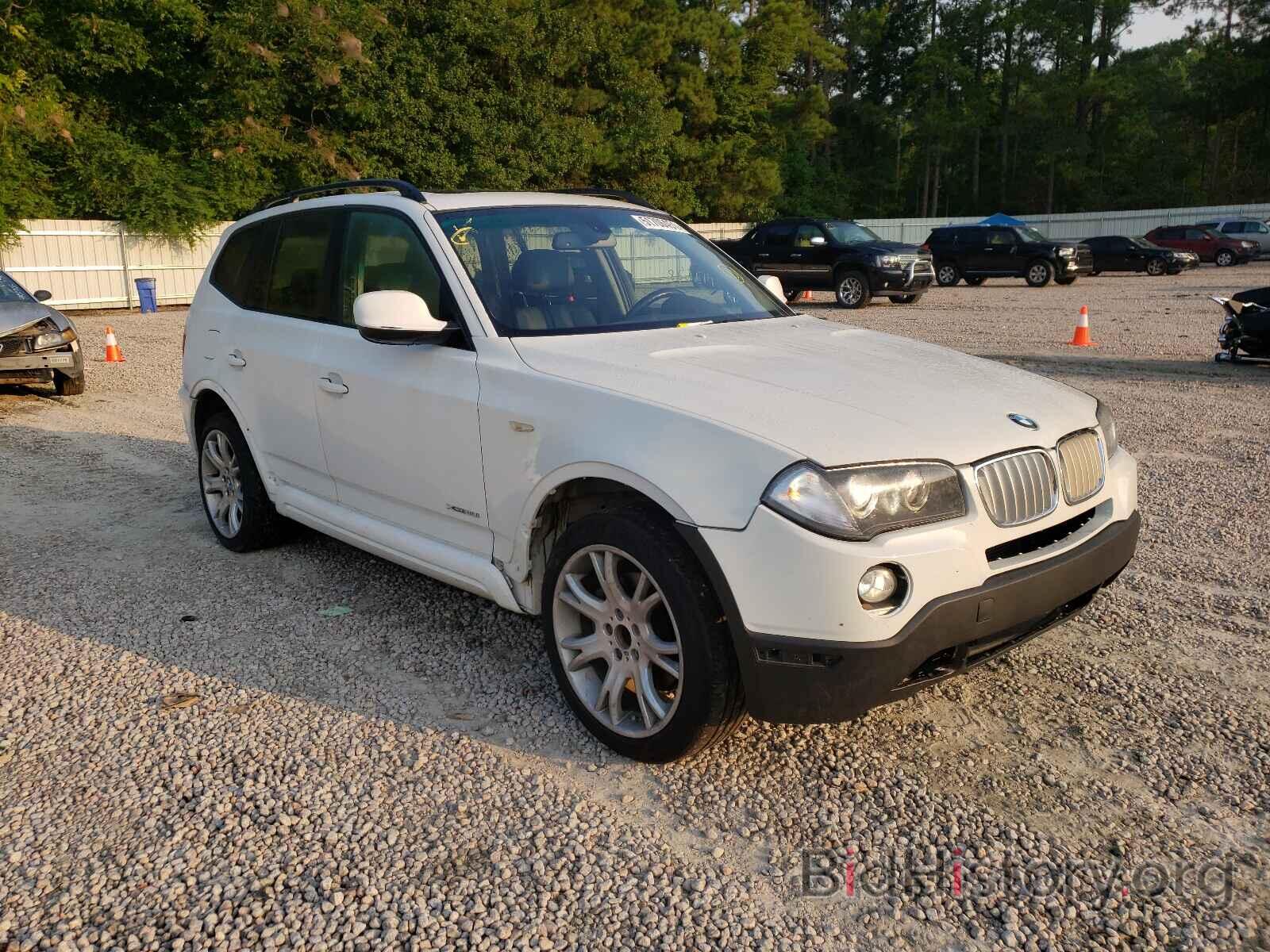 Photo WBXPC9C45AWJ38904 - BMW X3 2010