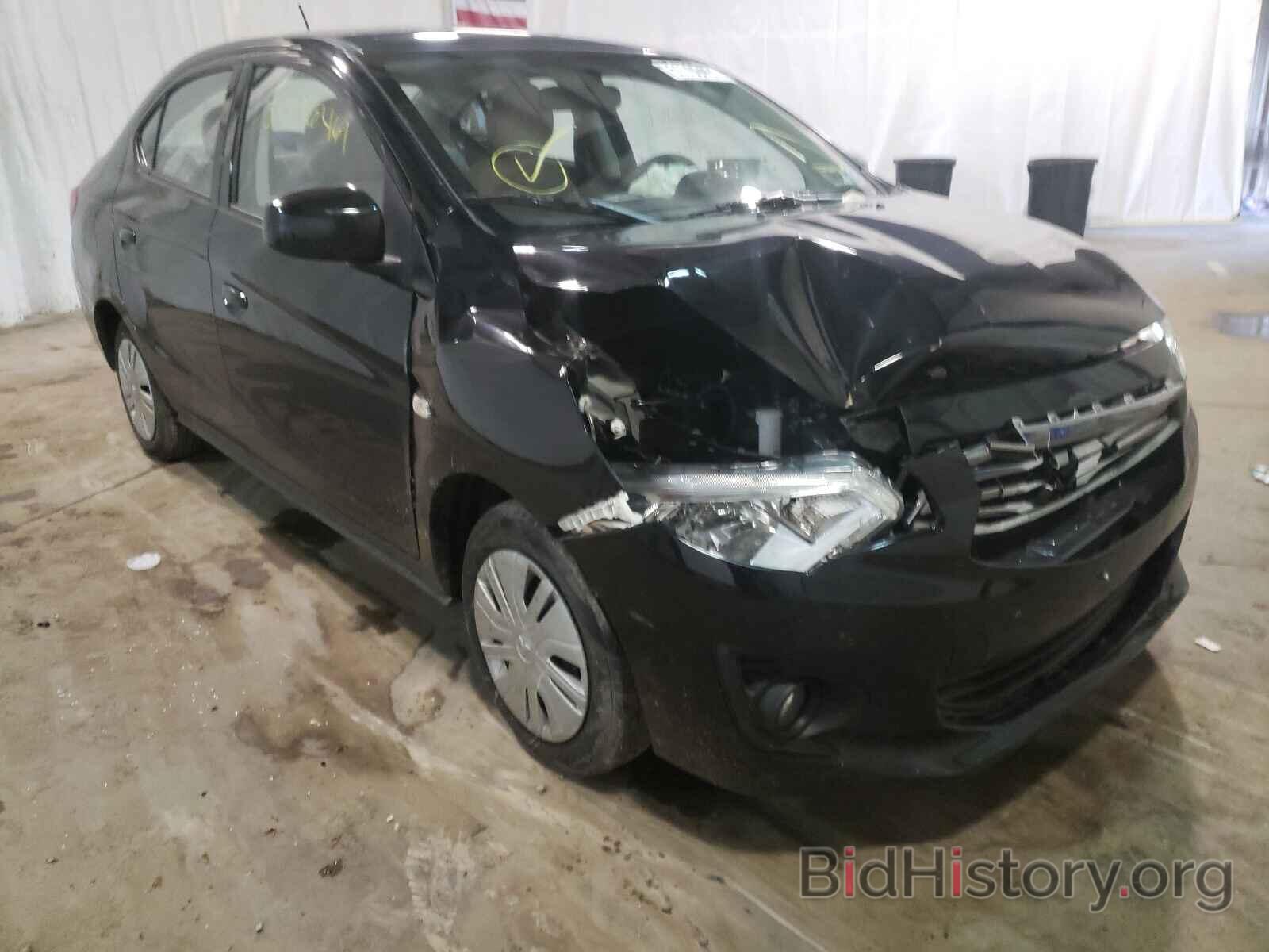 Photo ML32F3FJ5KHF09102 - MITSUBISHI MIRAGE 2019