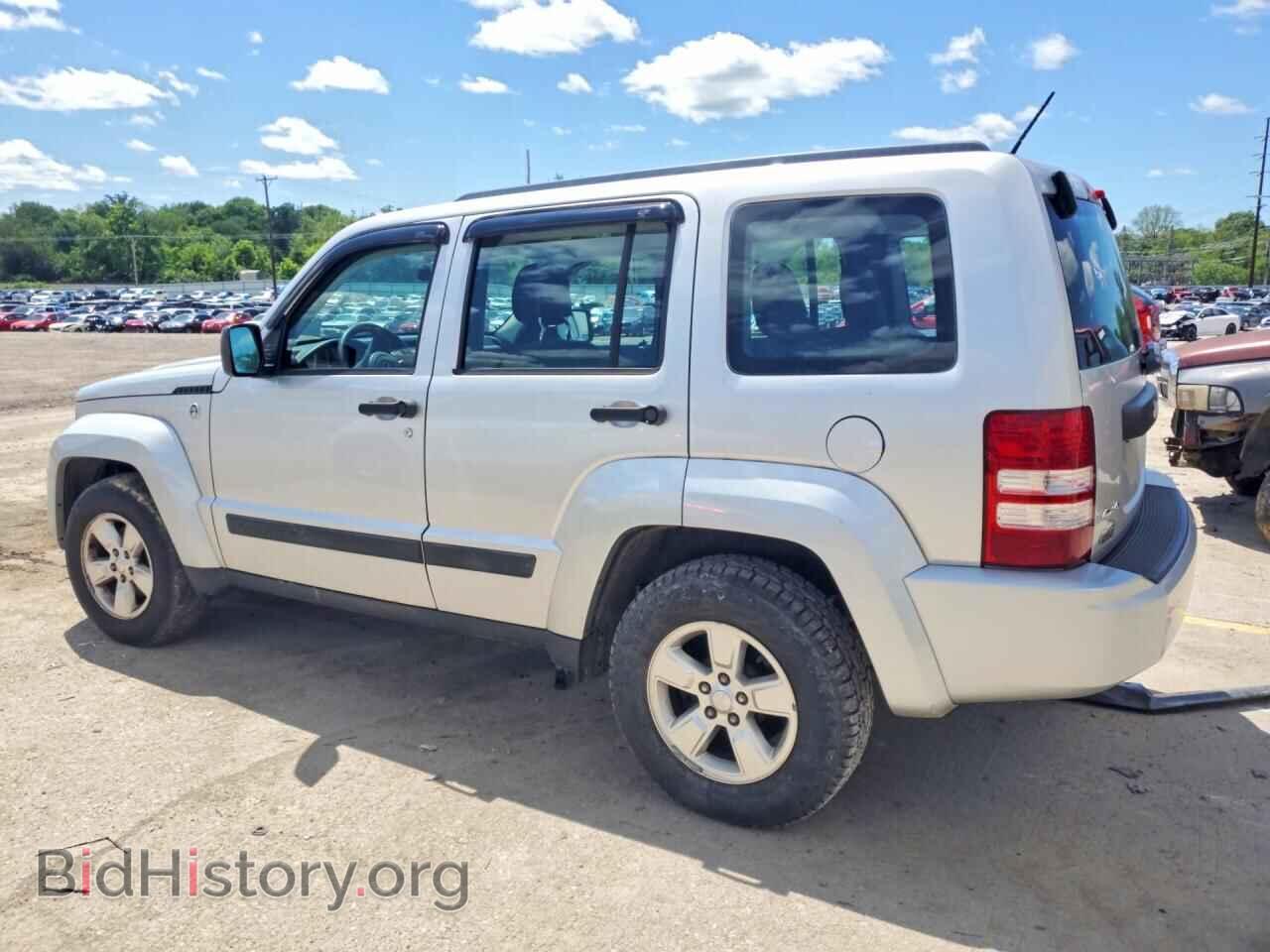 2012 JEEP LIBERTY - VIN: 1C4PJMAK4CW190079 - Фото 2