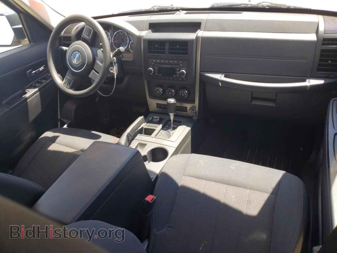2012 JEEP LIBERTY - VIN: 1C4PJMAK4CW190079 - Фото 8