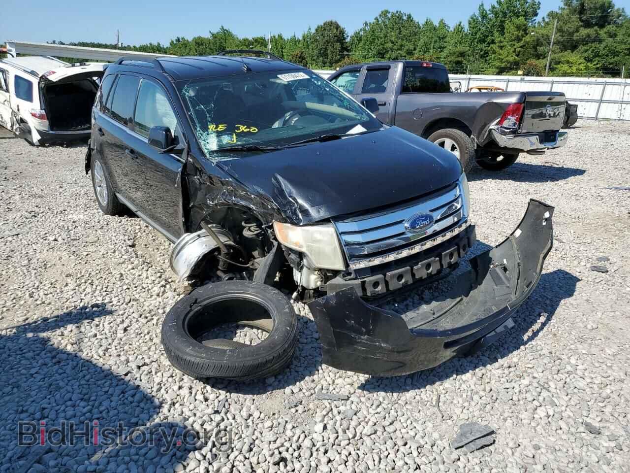 Фотография 2FMDK3KC3ABA01160 - FORD EDGE 2010