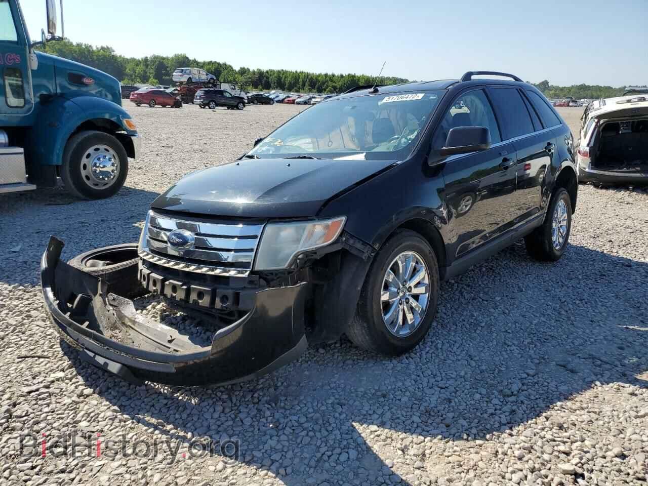 2010 FORD EDGE - VIN: 2FMDK3KC3ABA01160 - Фото 2