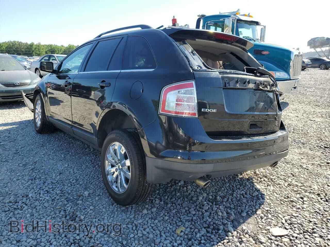 2010 FORD EDGE - VIN: 2FMDK3KC3ABA01160 - Фото 3