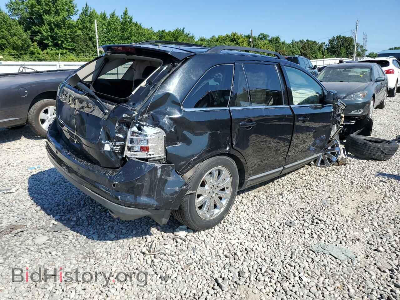 2010 FORD EDGE - VIN: 2FMDK3KC3ABA01160 - Фото 4