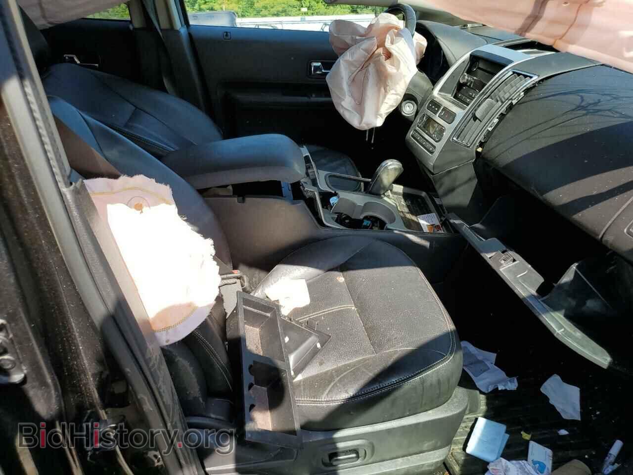 2010 FORD EDGE - VIN: 2FMDK3KC3ABA01160 - Фото 5