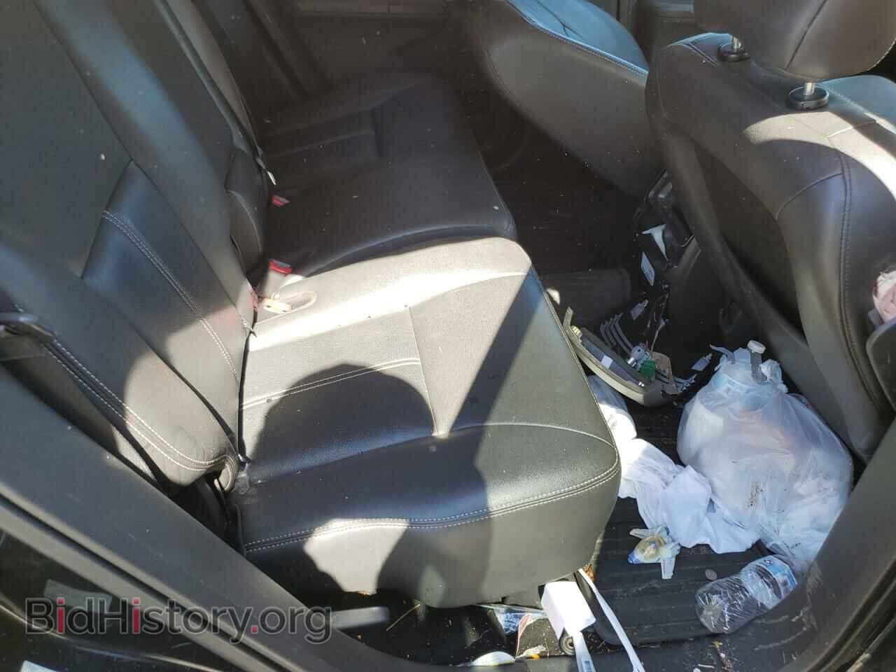 2010 FORD EDGE - VIN: 2FMDK3KC3ABA01160 - Фото 6