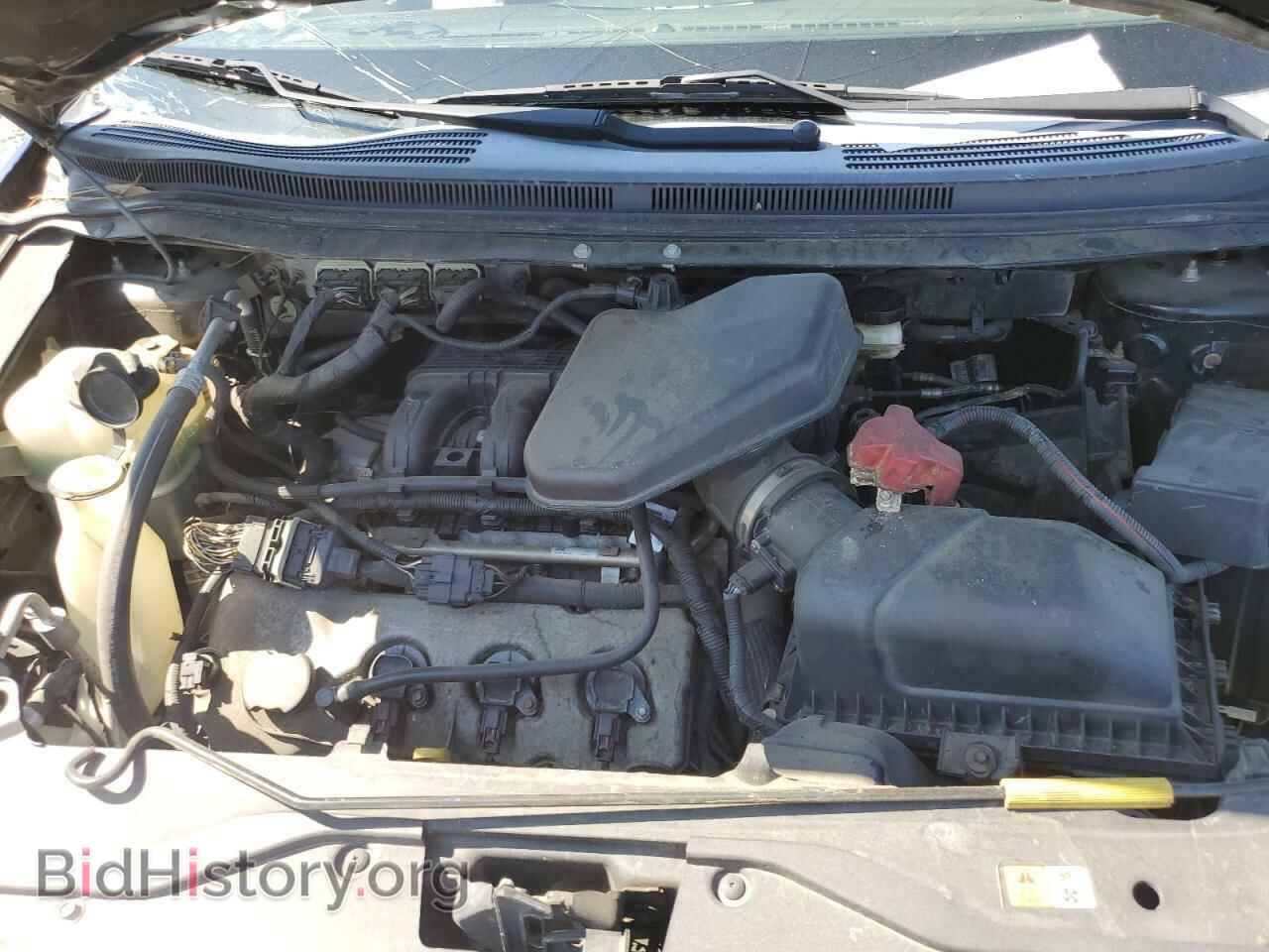 2010 FORD EDGE - VIN: 2FMDK3KC3ABA01160 - Фото 7