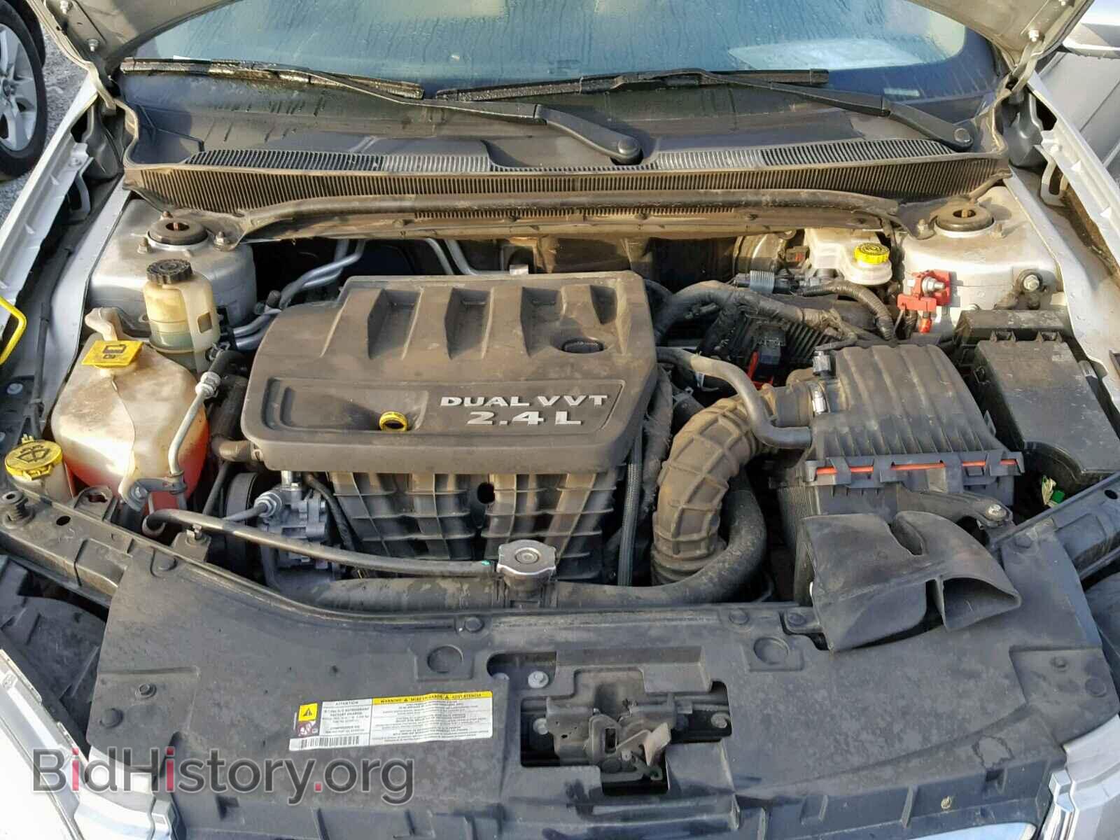 2012 CHRYSLER 200 - VIN: 1C3CCBAB3CN225816 - Фото 7