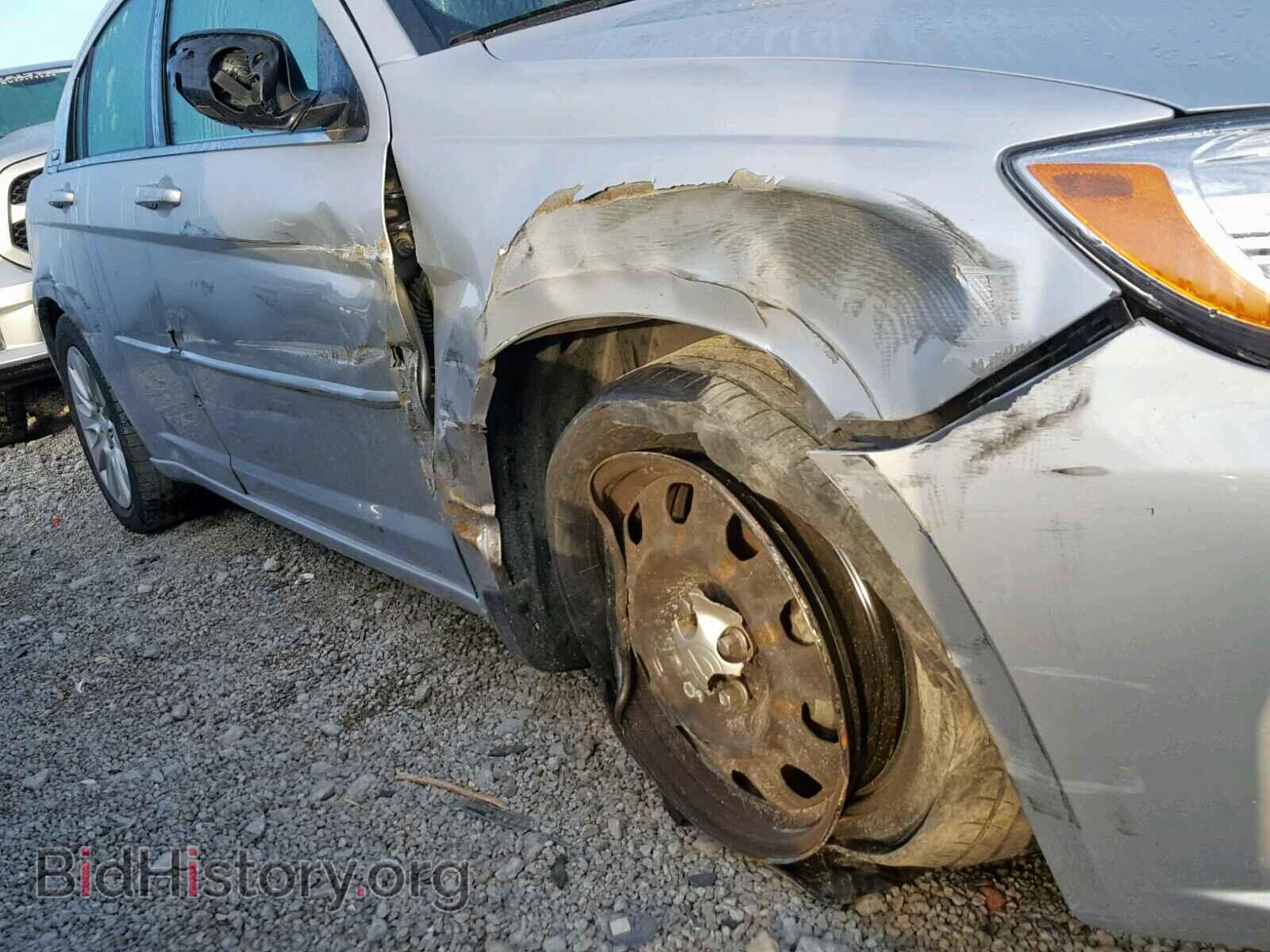 2012 CHRYSLER 200 - VIN: 1C3CCBAB3CN225816 - Фото 9