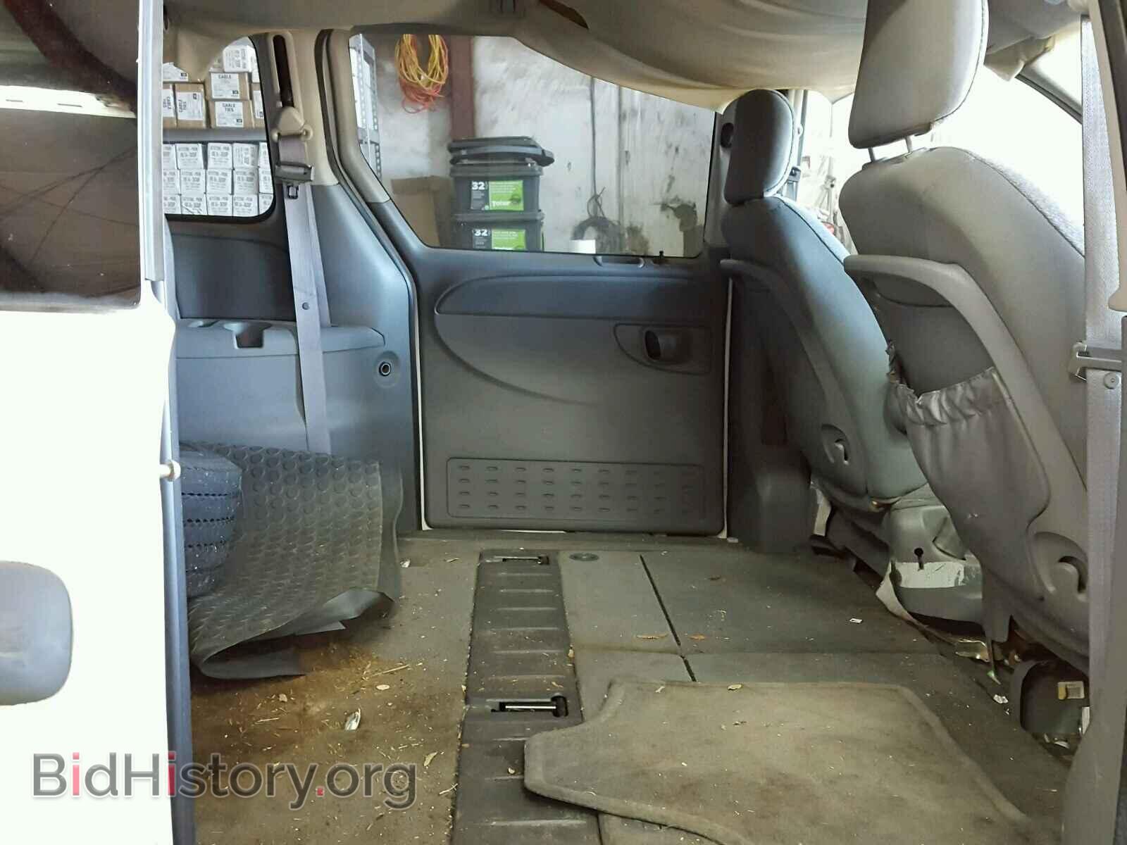 2005 DODGE CARAVAN - VIN: 1D4GP24RX5B427098 - Фото 6
