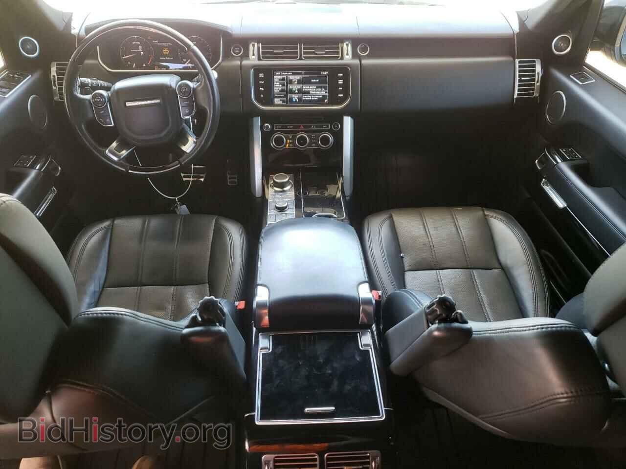 2015 LAND ROVER RANGEROVER - VIN: SALGS3TF9FA220159 - Фото 8