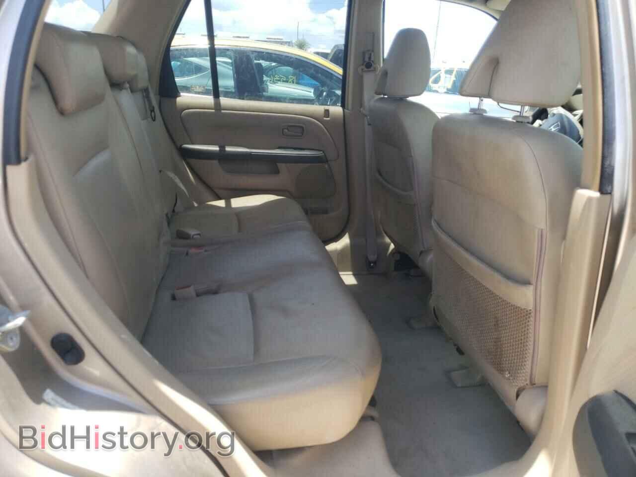 2006 HONDA CRV - VIN: SHSRD78956U402557 - Фото 6