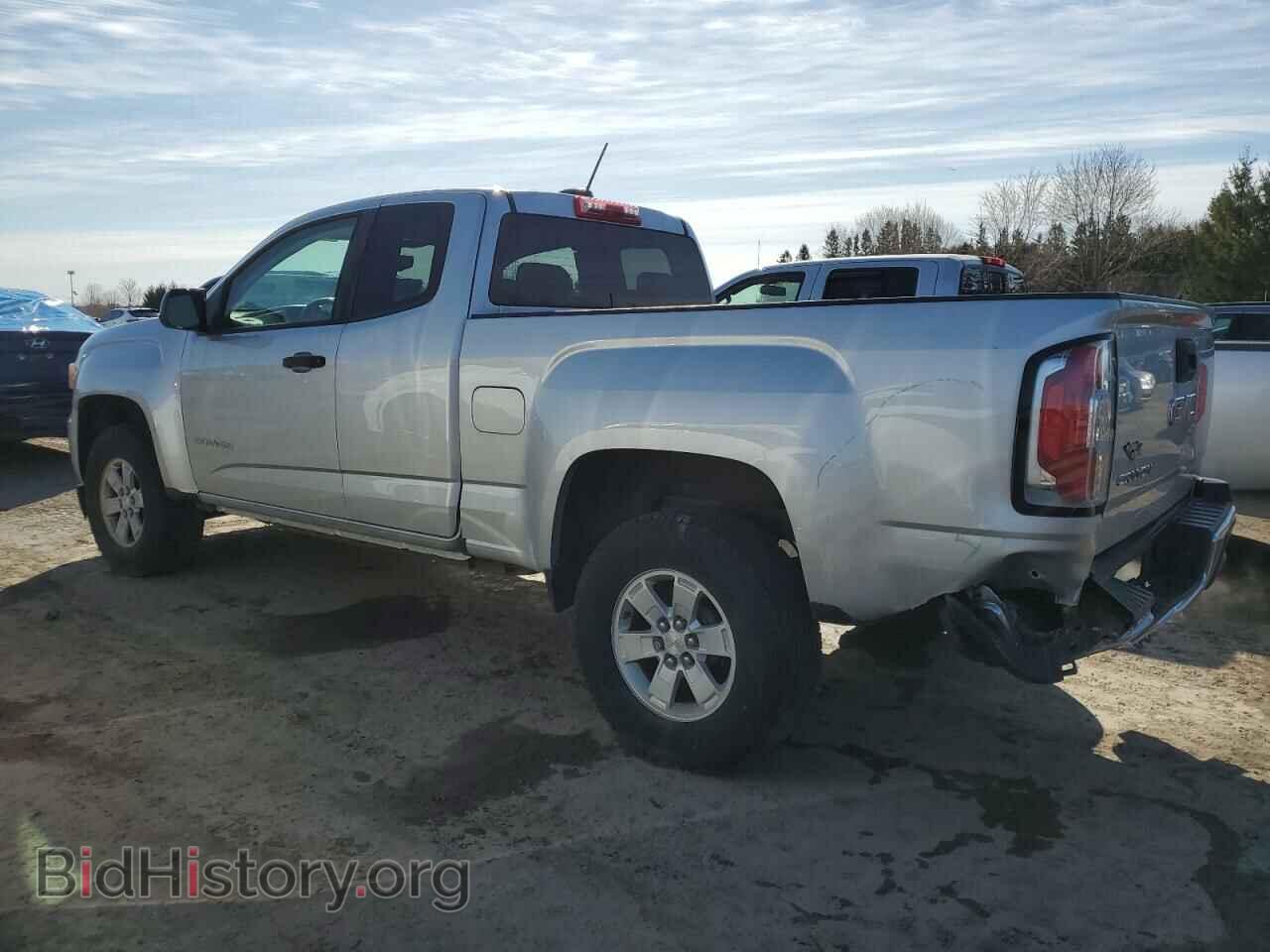 2017 GMC CANYON - VIN: 1GTH5BEA5H1273720 - Фото 2
