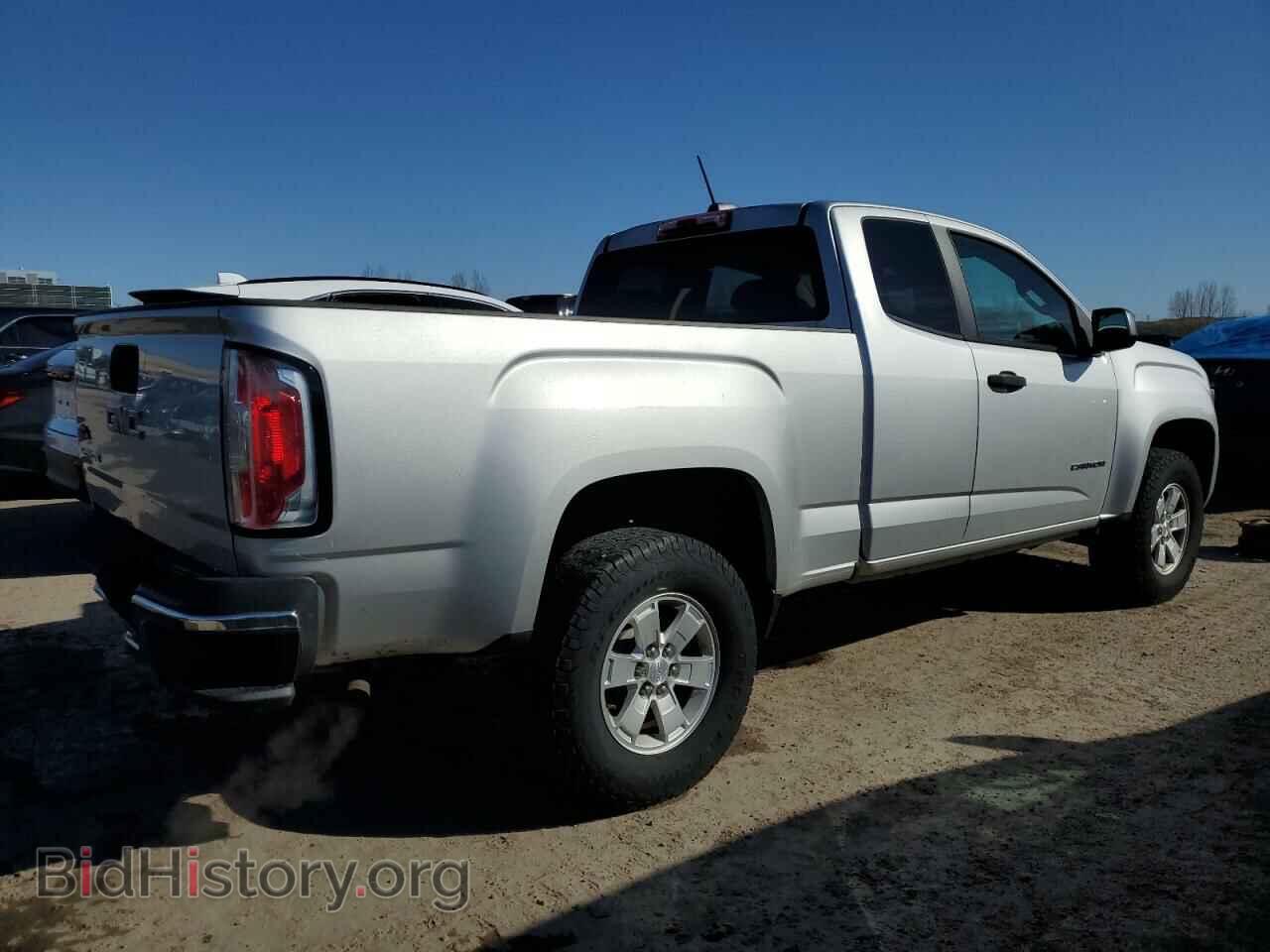 2017 GMC CANYON - VIN: 1GTH5BEA5H1273720 - Фото 3