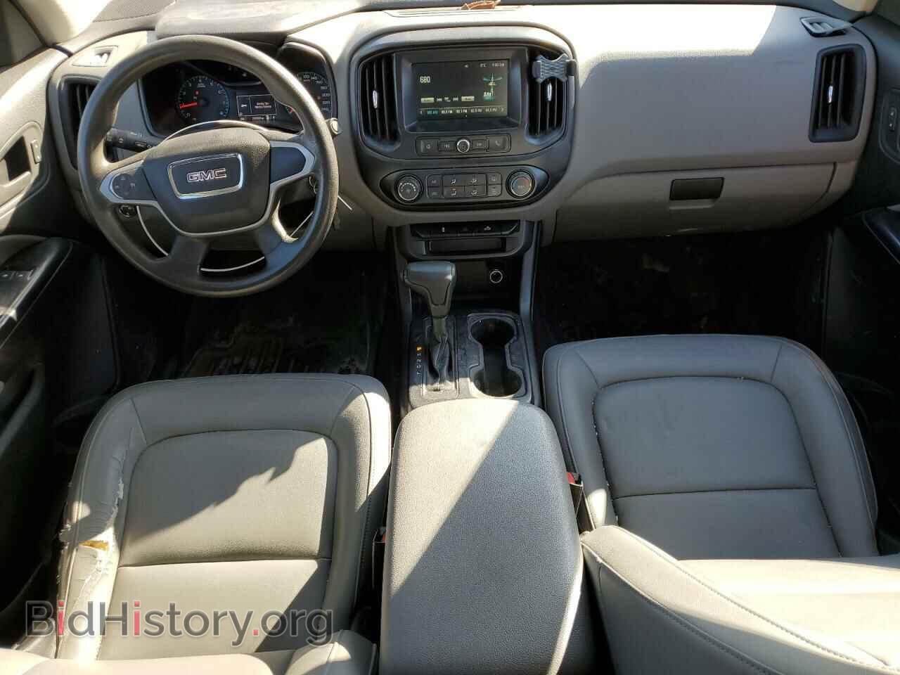 2017 GMC CANYON - VIN: 1GTH5BEA5H1273720 - Фото 8