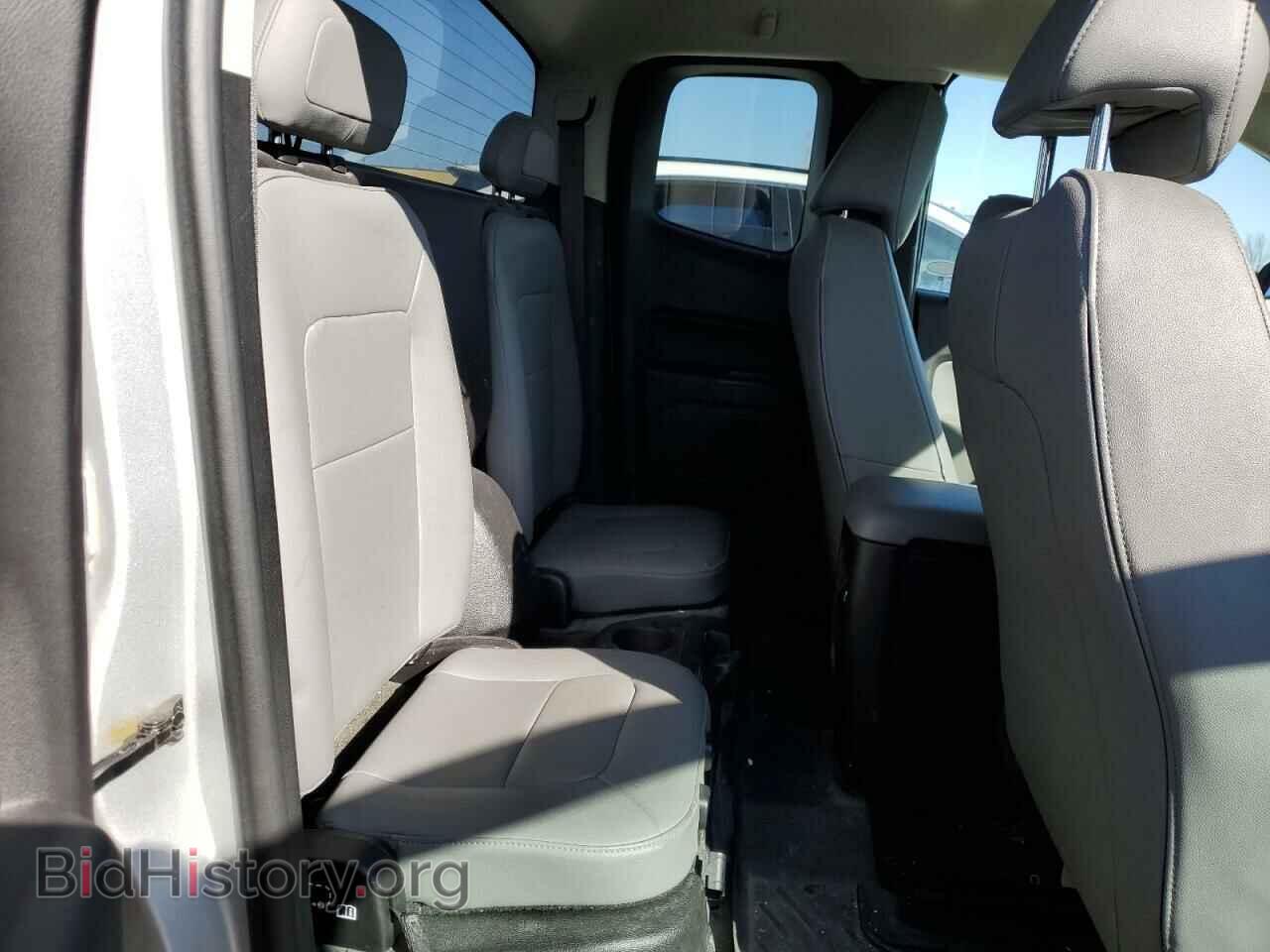 2017 GMC CANYON - VIN: 1GTH5BEA5H1273720 - Фото 10
